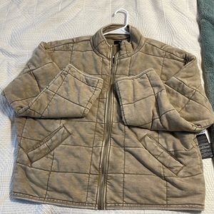 Forever 21 free people dupe jacket
